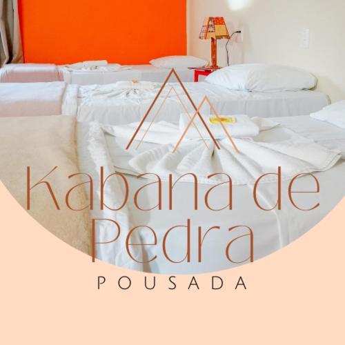Pousada Kabana De Pedra Ibicoara Eksteriør bilde